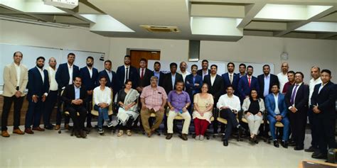 Executive Programme In Business Management– International (EPBMI) | IIM ...