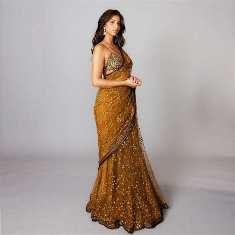IN PHOTOS: Suhana Khan's swoon-worthy ethnic looks