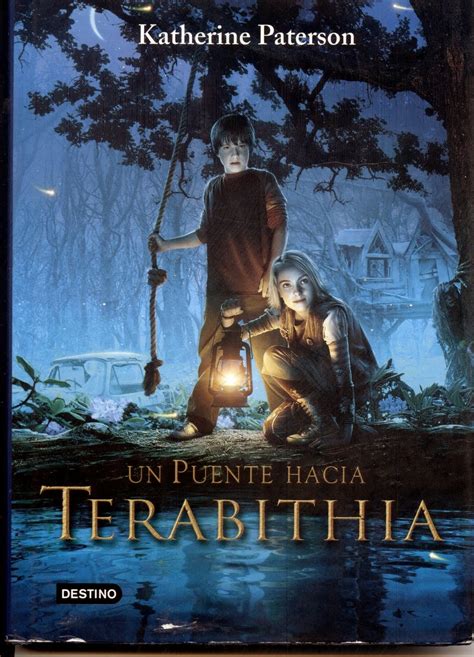Book Time: "Un puente hacia Terabithia" Katherine Paterson