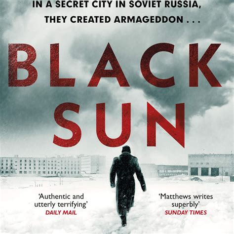 Black Sun: Based on a true story, the critically acclaimed Soviet thri