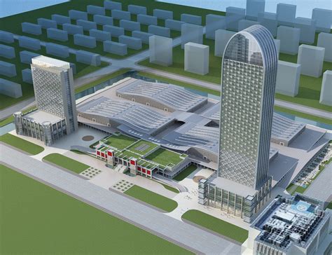 Image result for High-Rise Office Building Model