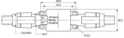 AWM5102VN Honeywell | Honeywell Amplified Airflow Sensor, 0 sLpm → 10 ...