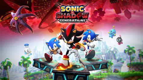 Image result for Shadow Generations Switch