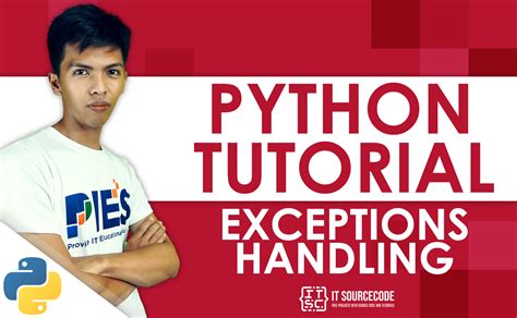 Python Exception Handling 的图像结果