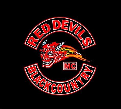 Red Devils Mc Surrey