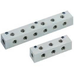 Manifolds - Pipe, Tubes, Hoses & Fittings configure & order | MISUMI India