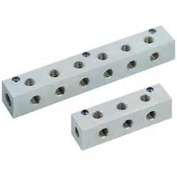 Manifolds - Pipe, Tubes, Hoses & Fittings configure & order | MISUMI India