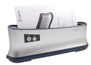 Olympia TB 1280 Thermobindemaschine, switches Off Automatically After ...