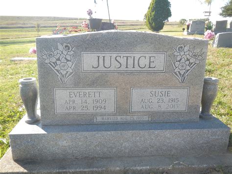 Susie Ann Ray Justice (1915-2013) - Find a Grave Memorial