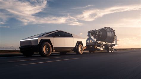 Tesla's Smallest Offering Is Now Rated To Tow 2,200 Pounds