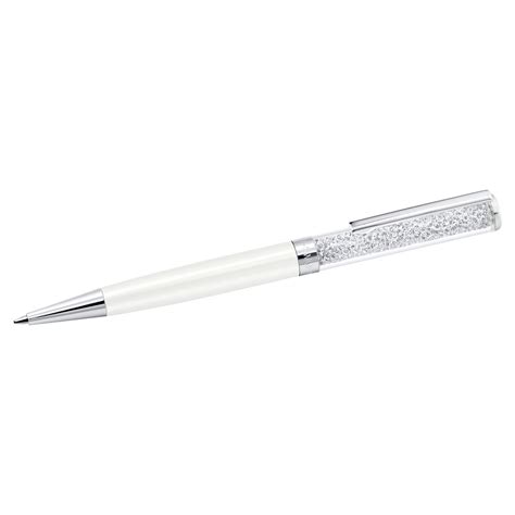 Buy Swarovski 5224392 Crystalline Ballpoint Pen, 14.3 cm x 1 cm Size ...