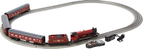 Buy Lionel Hogwarts Express LionChief 5.0 O Gauge Train Set with ...