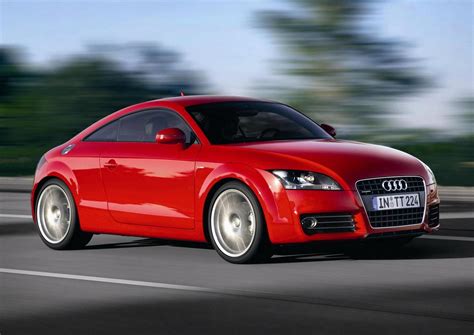 2008 Audi TT 2.0 TDI Quattro | Top Speed