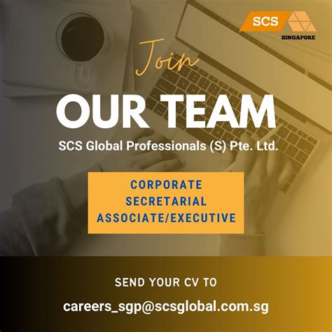 Scs Careers
