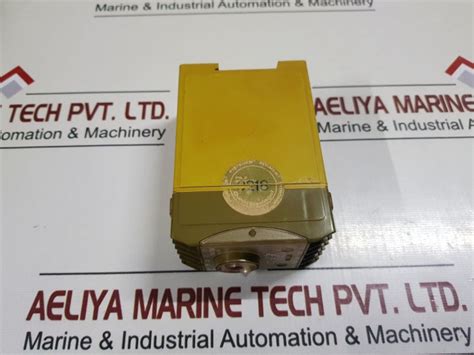 Pilz Pa-1Sk Safety Relay 1 To 100 SÂ 1100Va – Aeliya Marine
