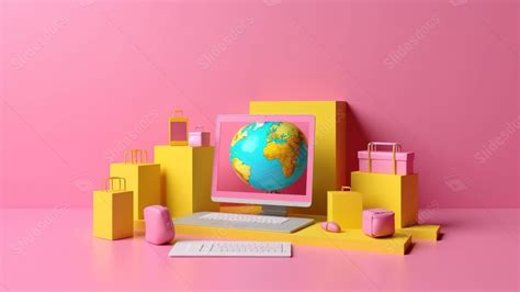 Image result for PowerPoint Background About Computer