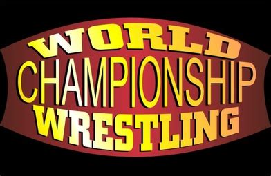 World Championship Wrestling Logo