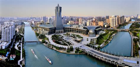 杭州市中心出让“绝版宝地” 下城区全力打造五大产业高地_第一财经