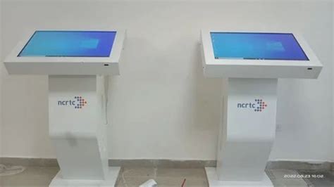 Kiosk System - Information Kiosks Systems Service Provider from New Delhi