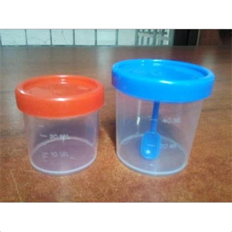 Urine Container Manufacturer, Urine Container Exporter