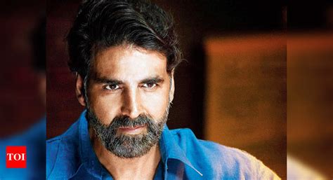 Akshay Kumar is versatile and bankable | Hindi Movie News - Times of India