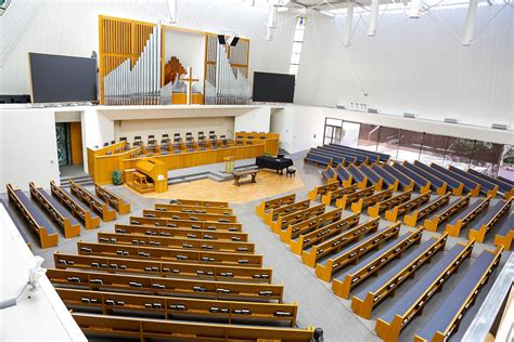 Facilities Rental - First Pres Berkeley