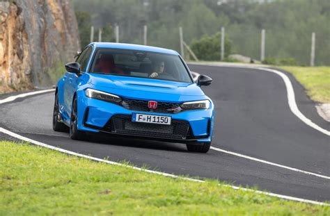 All grown up - Honda Civic Type R (FL5) review