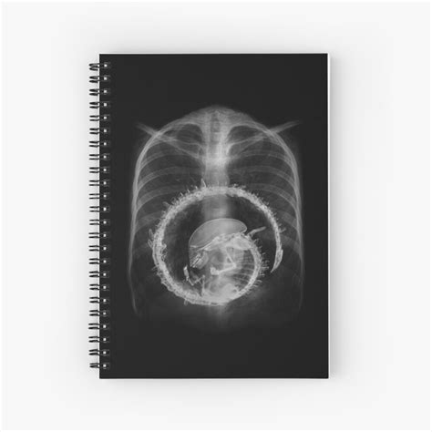 Image result for Alien Notebook