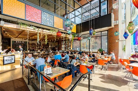 ROAM by San Chez - Downtown Grand Rapids