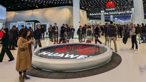 Spain Huawei Deal Exposes EU Security Fault Lines