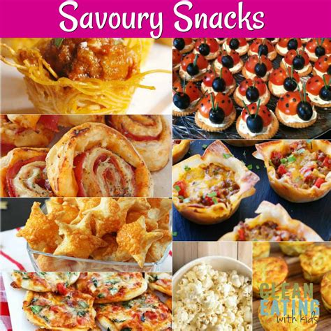 Food Recipes For Kids' Birthday Parties Birthday Party Snacks Don't ...