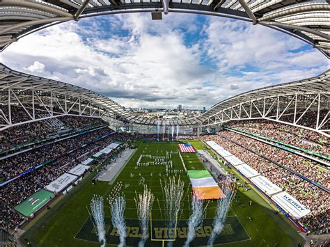 Official Aer Lingus Classic Ticket Packages | Aer Lingus College Football Classic | Dublin, Ireland