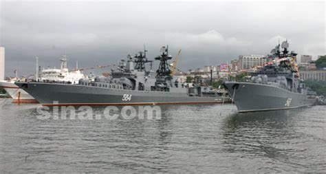 升级后的“无畏”级驱逐舰年底移交俄海军
