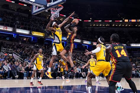 Hawks vencen 113-111 a Pacers con canasta de Colllins | Independent Español