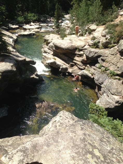 Devil's Punchbowl, Independence Pass near Aspen | Colorado hiking ...