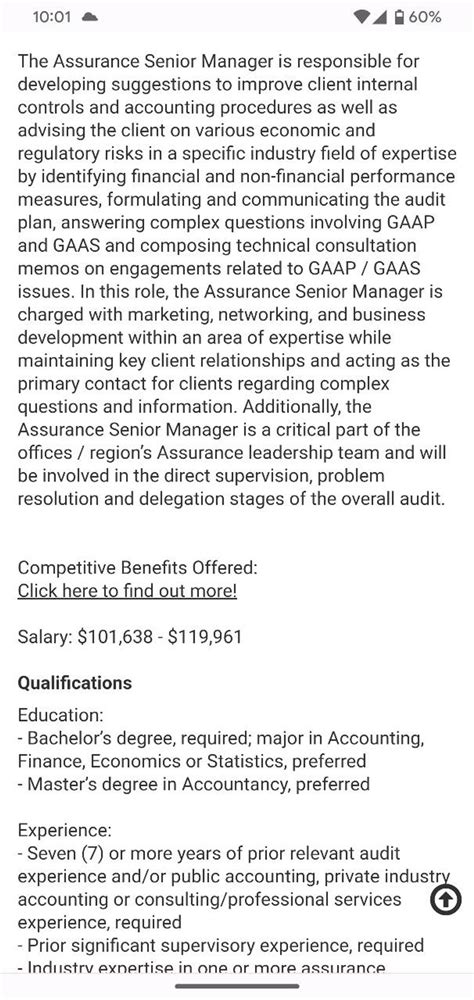 It seems BDO has added some more positions on their career portal ...