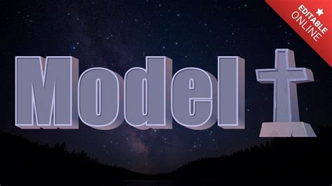 Image result for Model Making Text