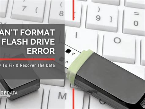 Image result for How to Fix USB Cannot Format