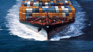 GST on Ocean Freight