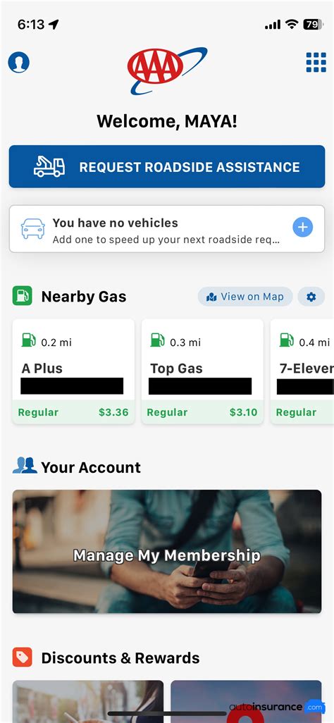 AAA Insurance Review 2025