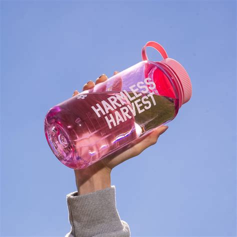 Harmless Harvest Nalgene Water Bottle - Harmless Harvest | Organic ...