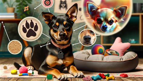 Meet The Doberman Pinscher And Chihuahua Mix - A Perfect Pet! - The ...