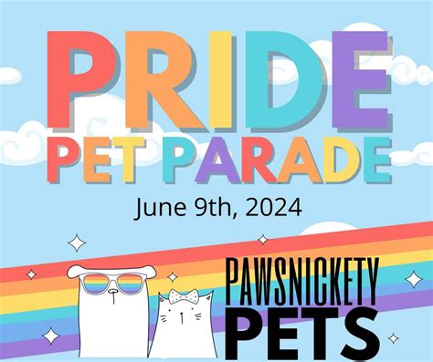 Pawsnickety Pets Pride Pet Parade, 957A W. 21st Street, Norfolk, VA, 9 ...