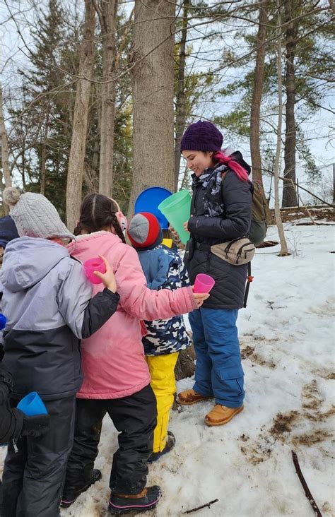 March Break Nature Camp, Humber Arboretum, Rexdale, March 11 2024 ...