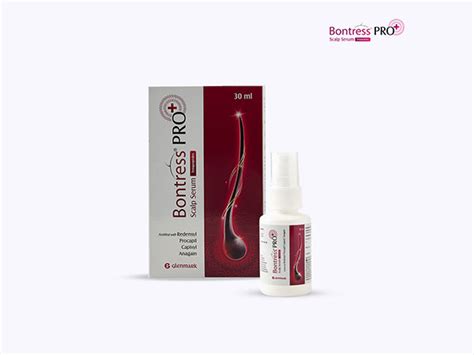 Reduce Hair Fall and Grow Denser Hair in 90 Days with Bontress Pro+ ...