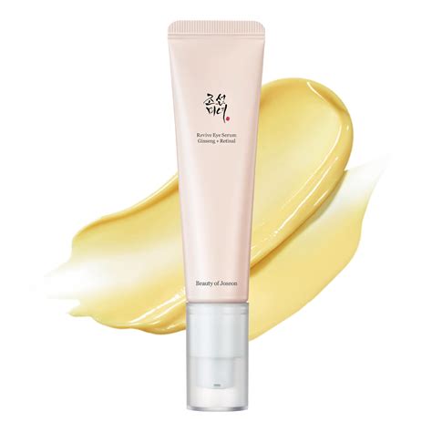 Beauty of Joseon Revive Eye Serum with Ginseng & Retinal (30m) | Anti ...