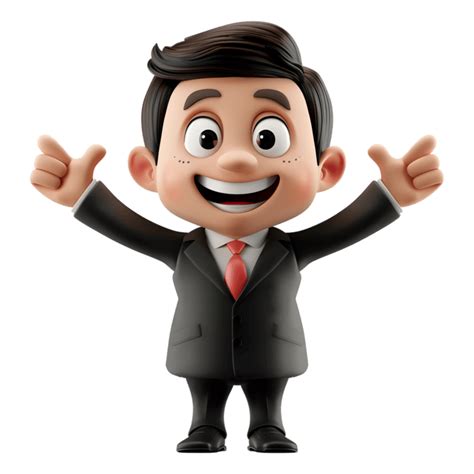 Image result for Business Cartoon Png