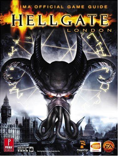 Buy Hellgate: London (with double-sided pull-out poster): Prima ...