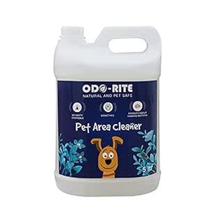 Buy ODO-RITE Pet Area Cleaner/Kennel Wash/Kennel Cleaner/Pet Floor ...