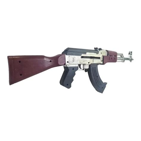 VINDHYA AK47 BB Bullet Gun AK 47 AK-47 Rifle AWM Gun Sniper Gun ...